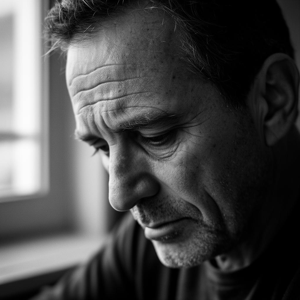 Emotional portrait